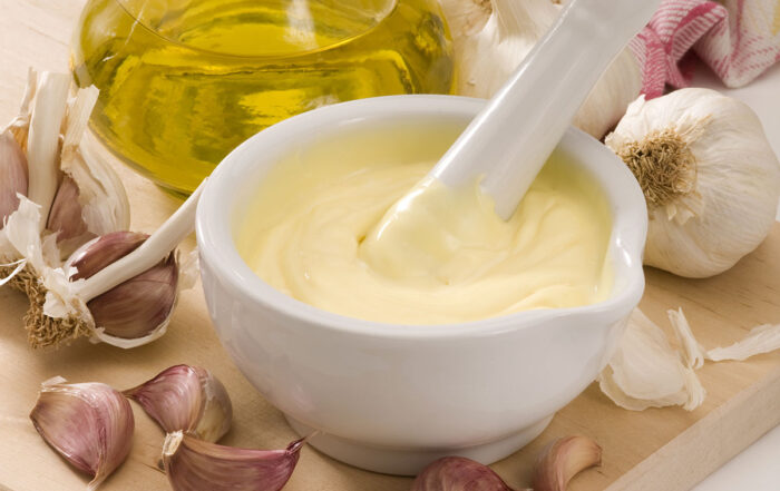 olive oil Mayonnaise